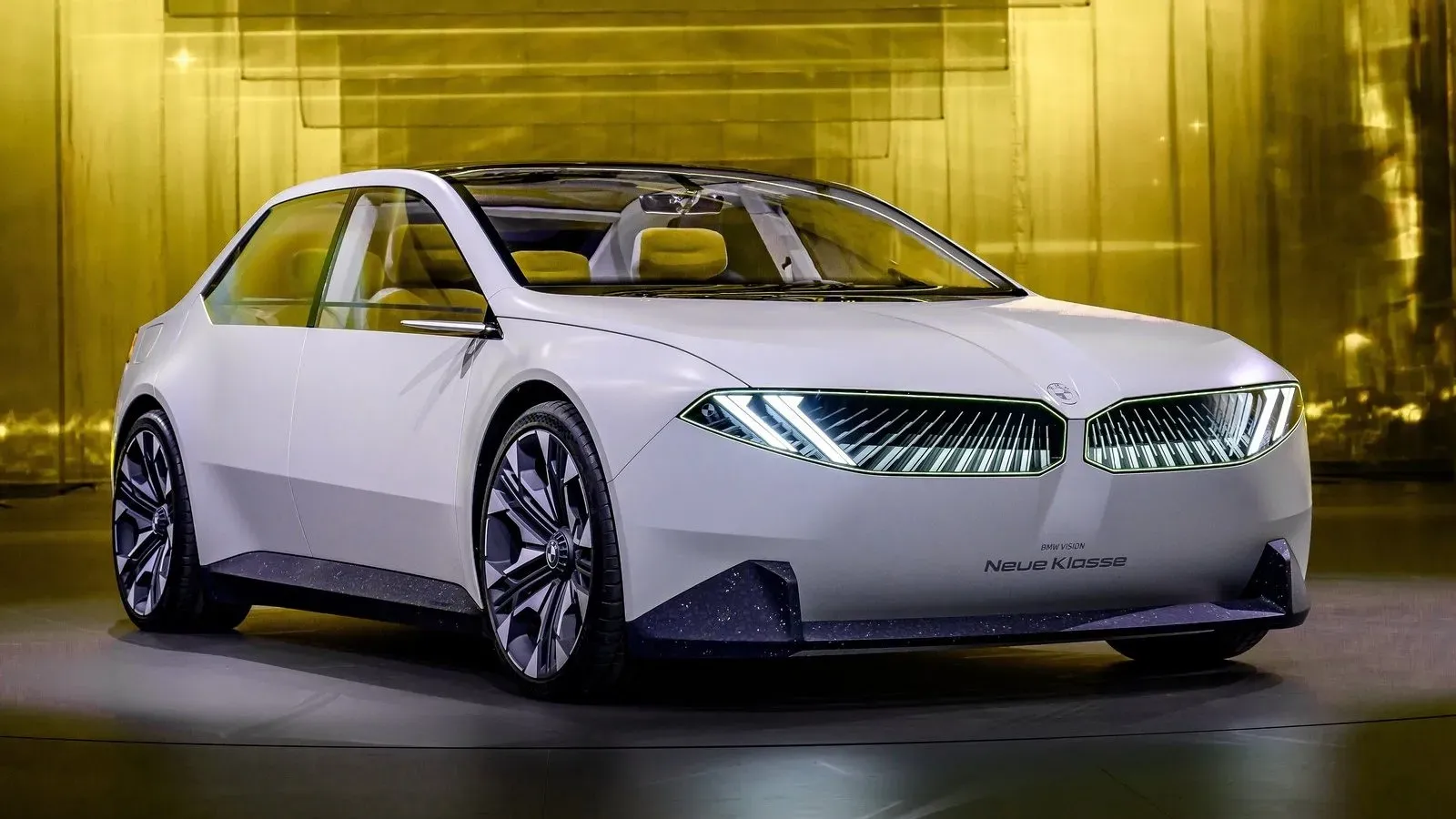 BMW Vision Neue Klasse