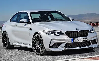 BMW M2 Competition