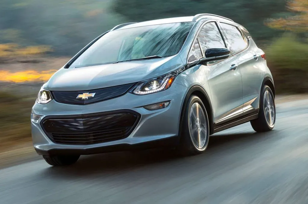 Chevrolet Bolt EV