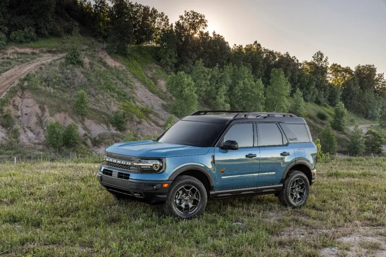 Ford Bronco Sport 2025