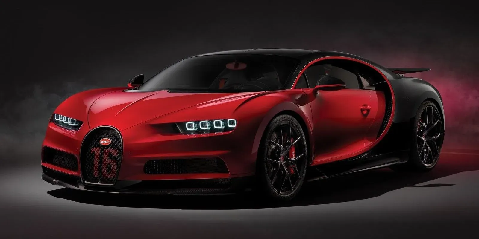 Bugatti Chiron