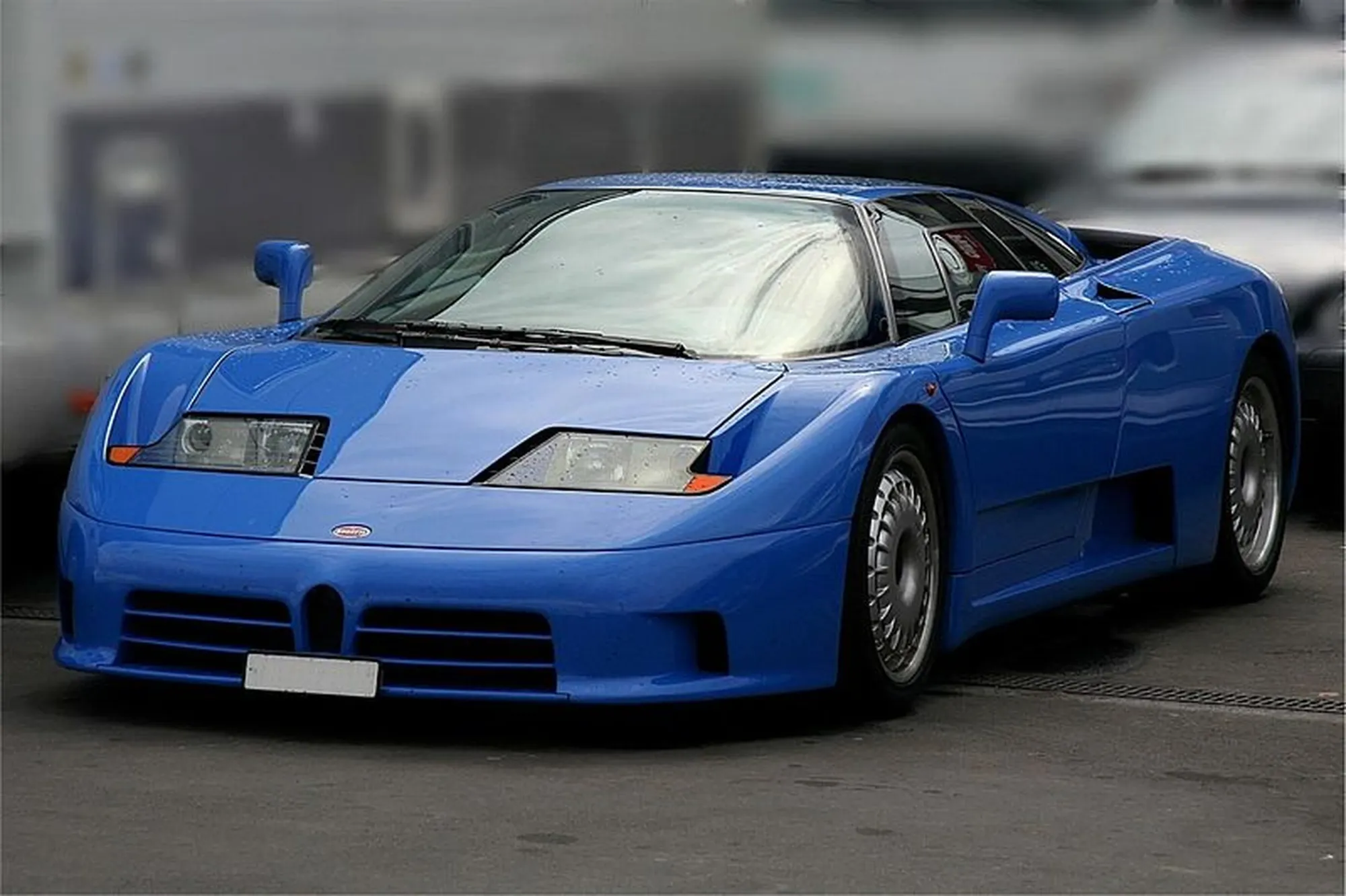 Bugatti EB110