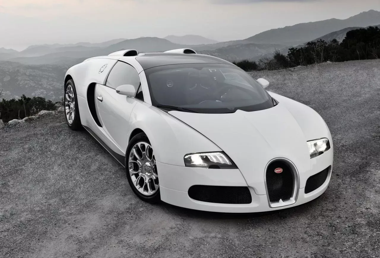 Bugatti Veyron