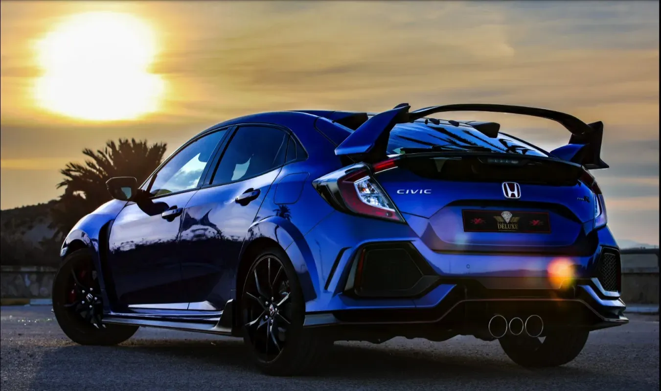 Honda Civic Type R