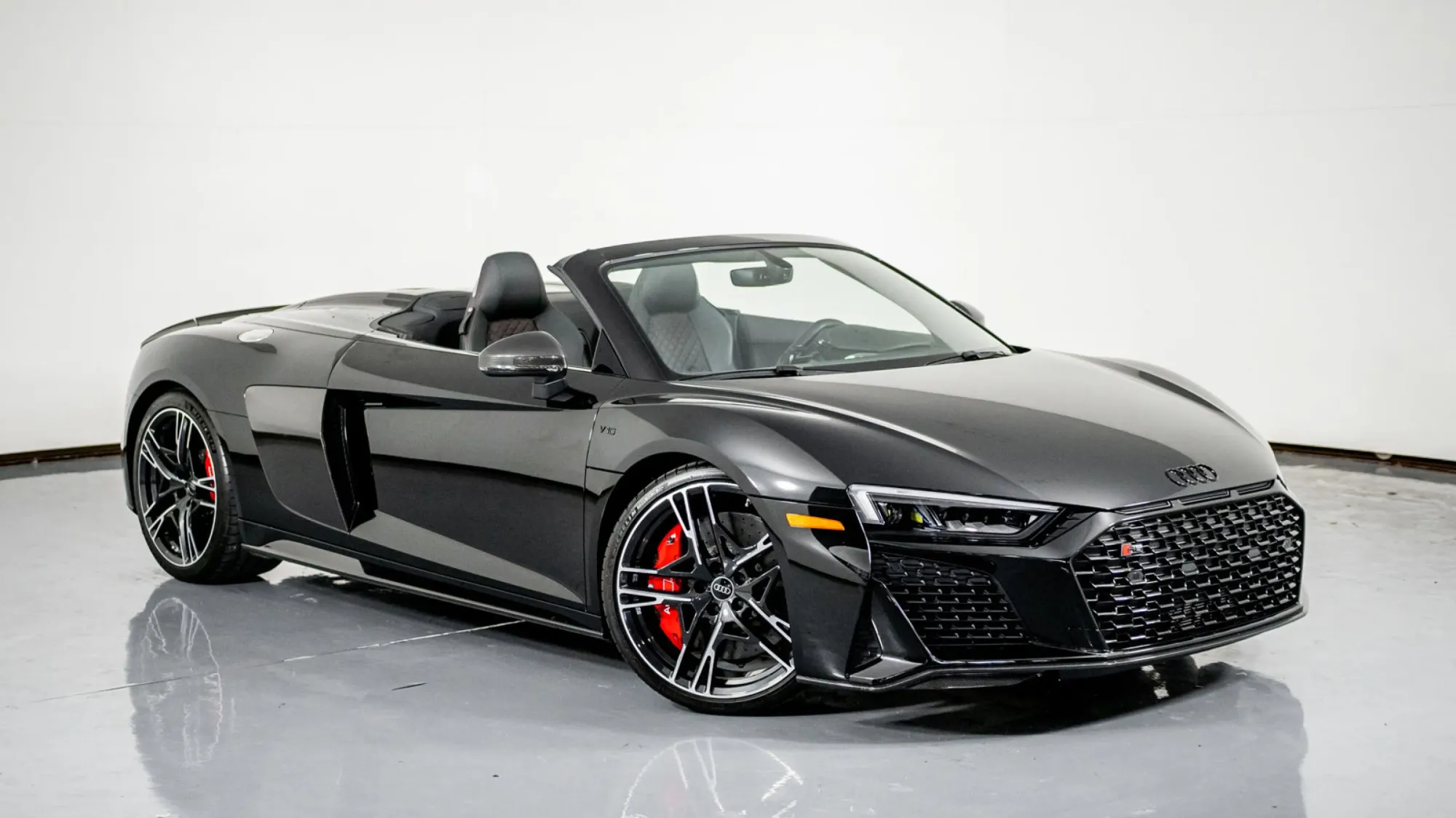 Audi R8 Spyder