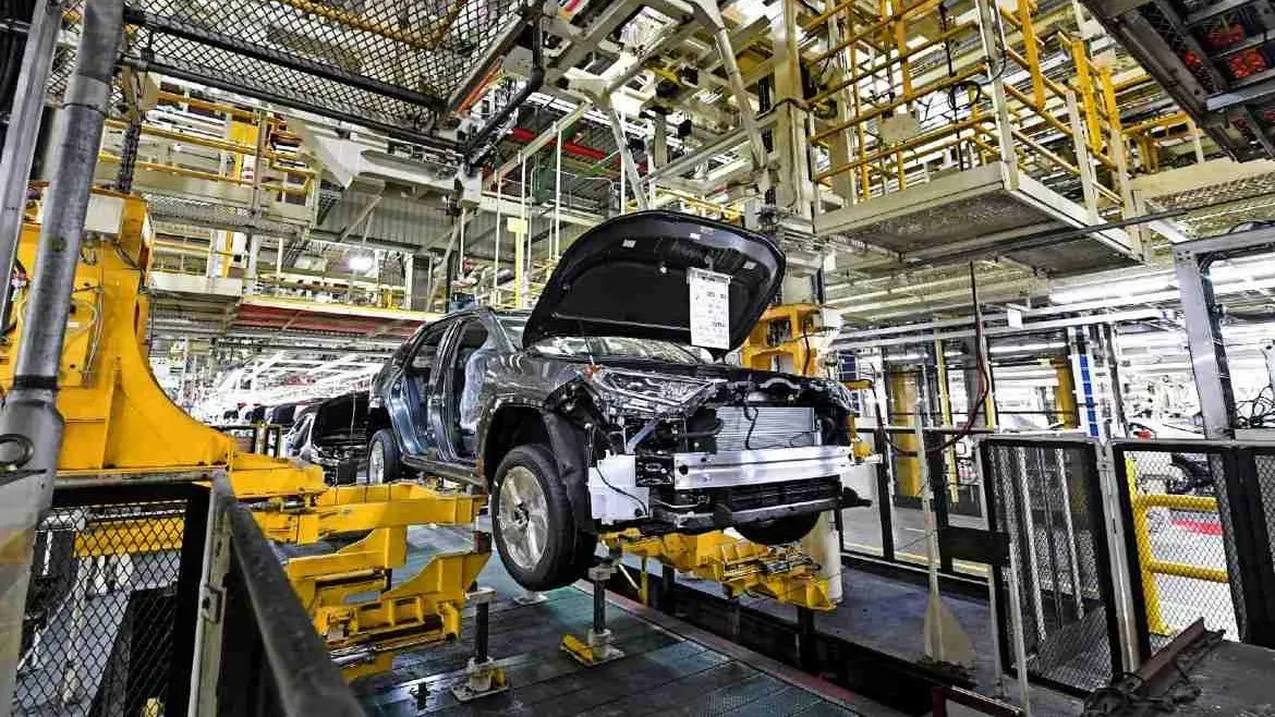 industria automotriz mexicana