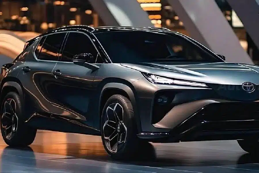 Toyota Corolla Cross 2025