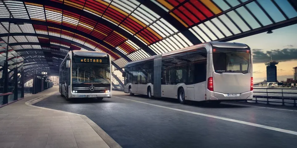 Daimler Buses