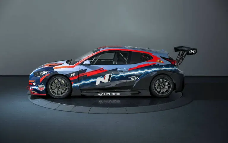 Hyundai Motorsports