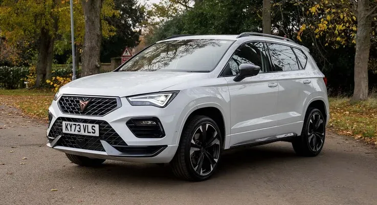 Cupra Ateca