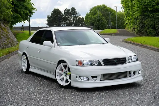 Toyota Chaser JZX100