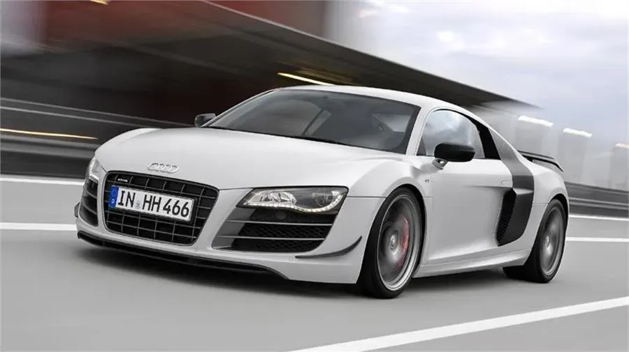 Audi R8 GT