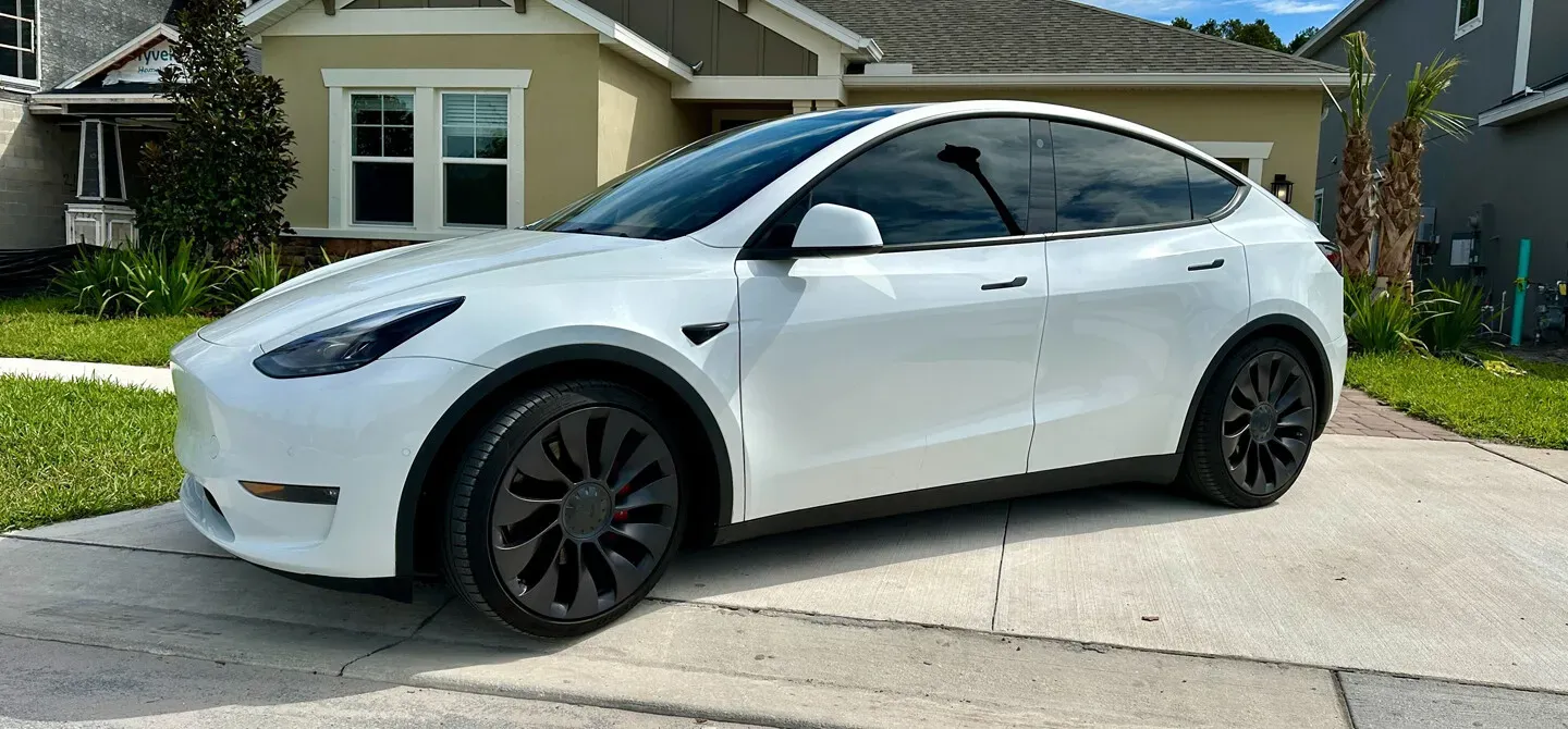 Tesla Model Y Performance