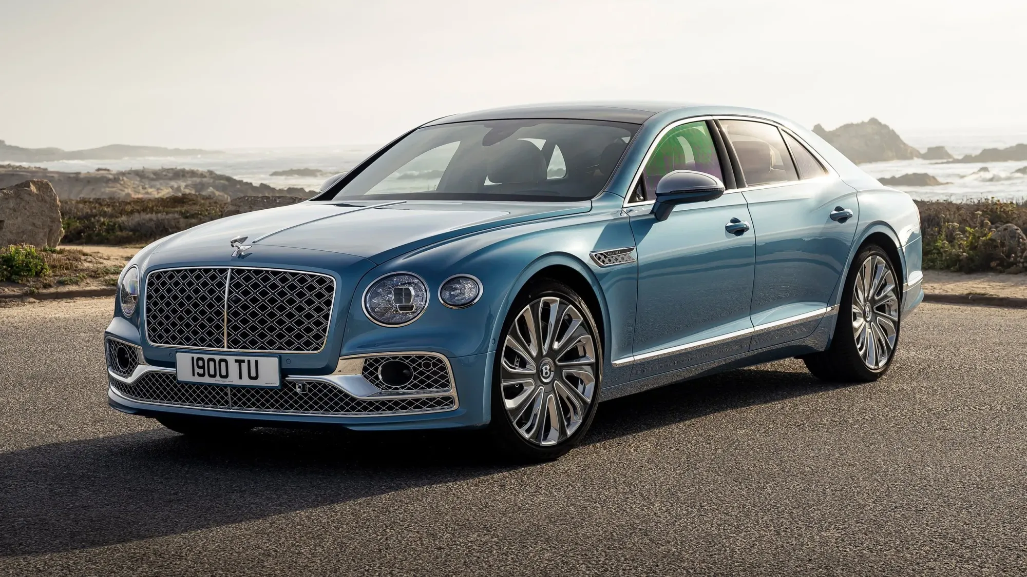 Bentley Flying Spur Mulliner 2024