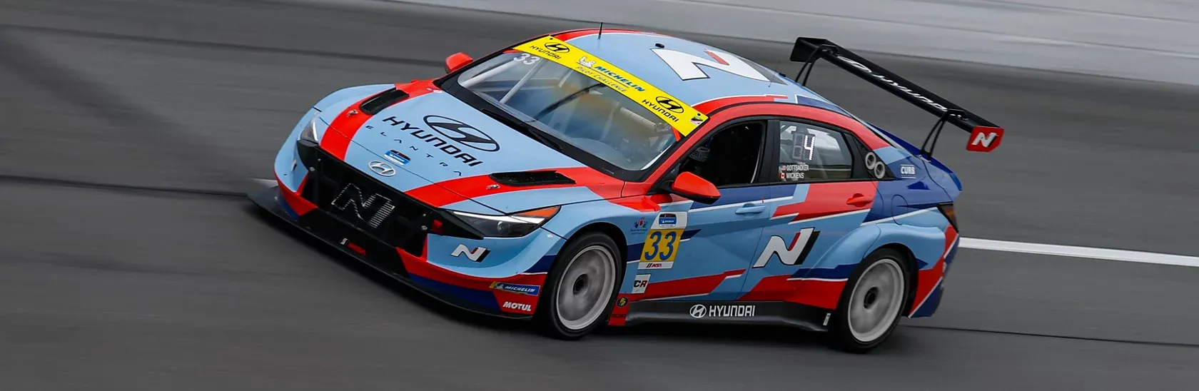 Hyundai Motorsports