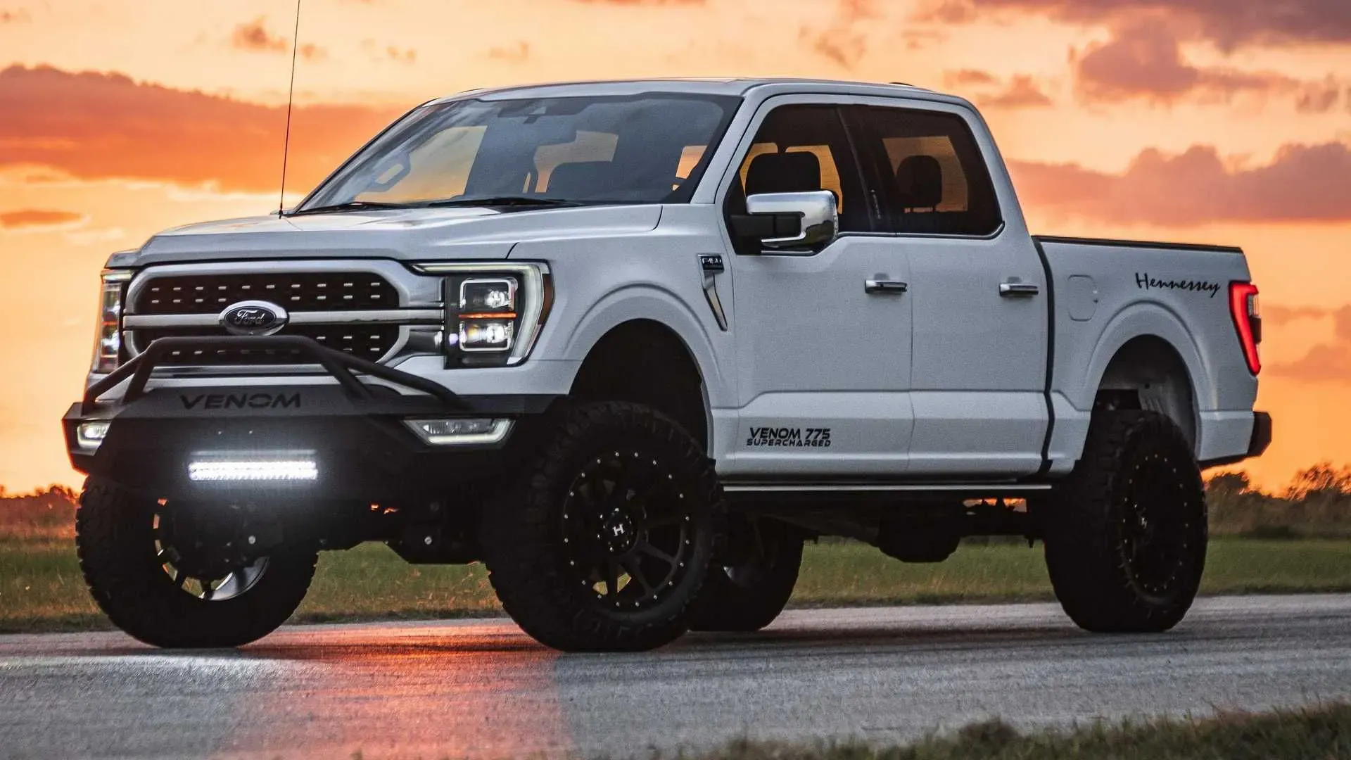 Hennessey Ford F-150 Venom 775