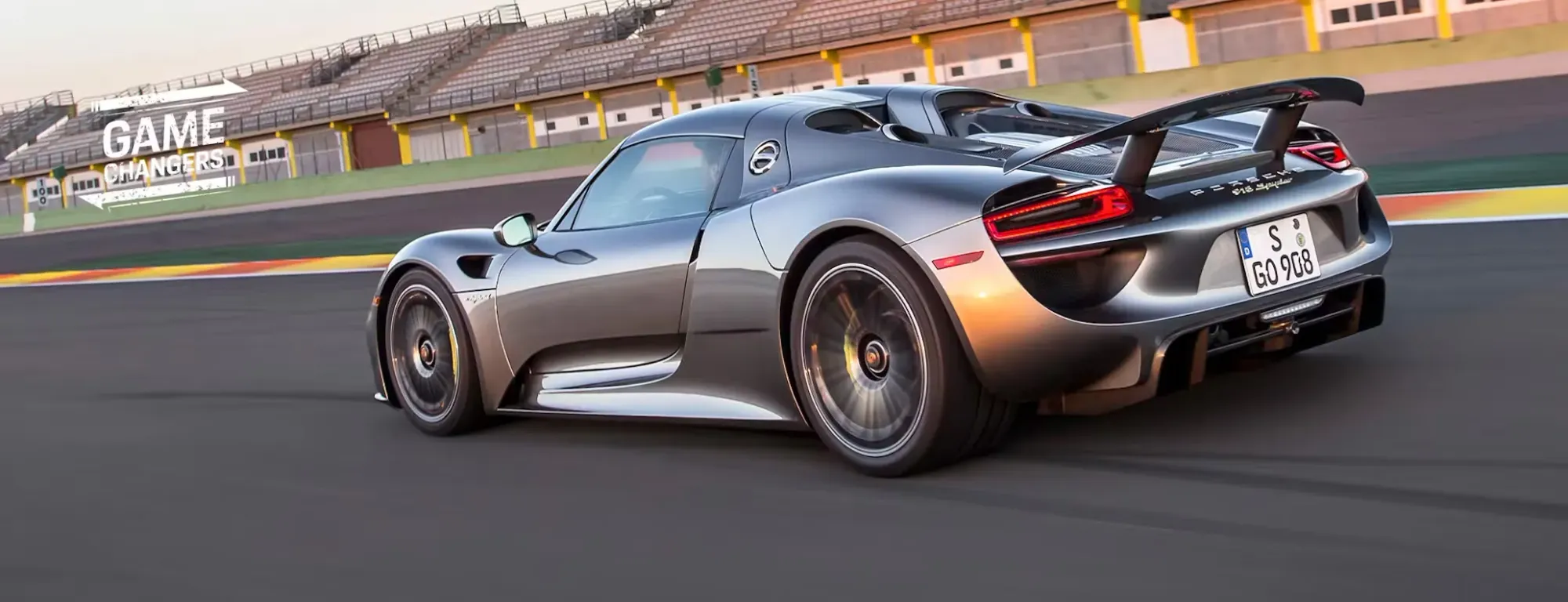 Porsche 918 Spyder