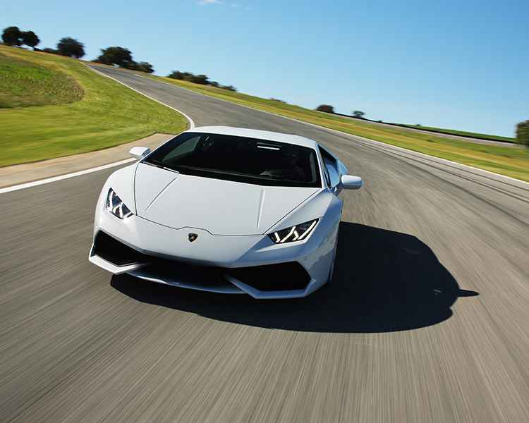 Lamborghini Huracán