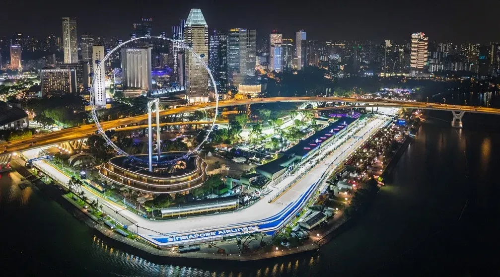 Gran Premio de Singapur F1 2024