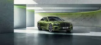 Bentley Flying Spur 2025