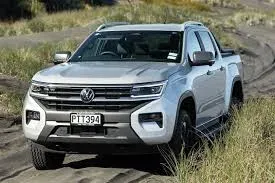 Volkswagen Amarok PanAmericana 2023