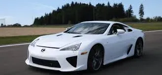 Lexus LFA