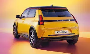 Renault 5 Eléctrico 2025