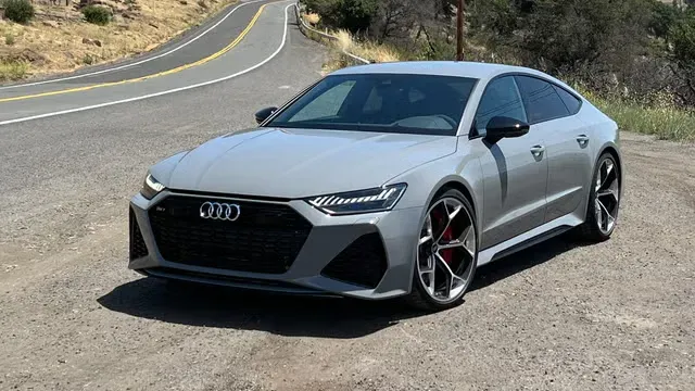 Audi RS7 Performance