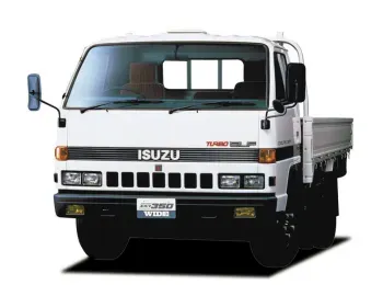 Isuzu ELF 350