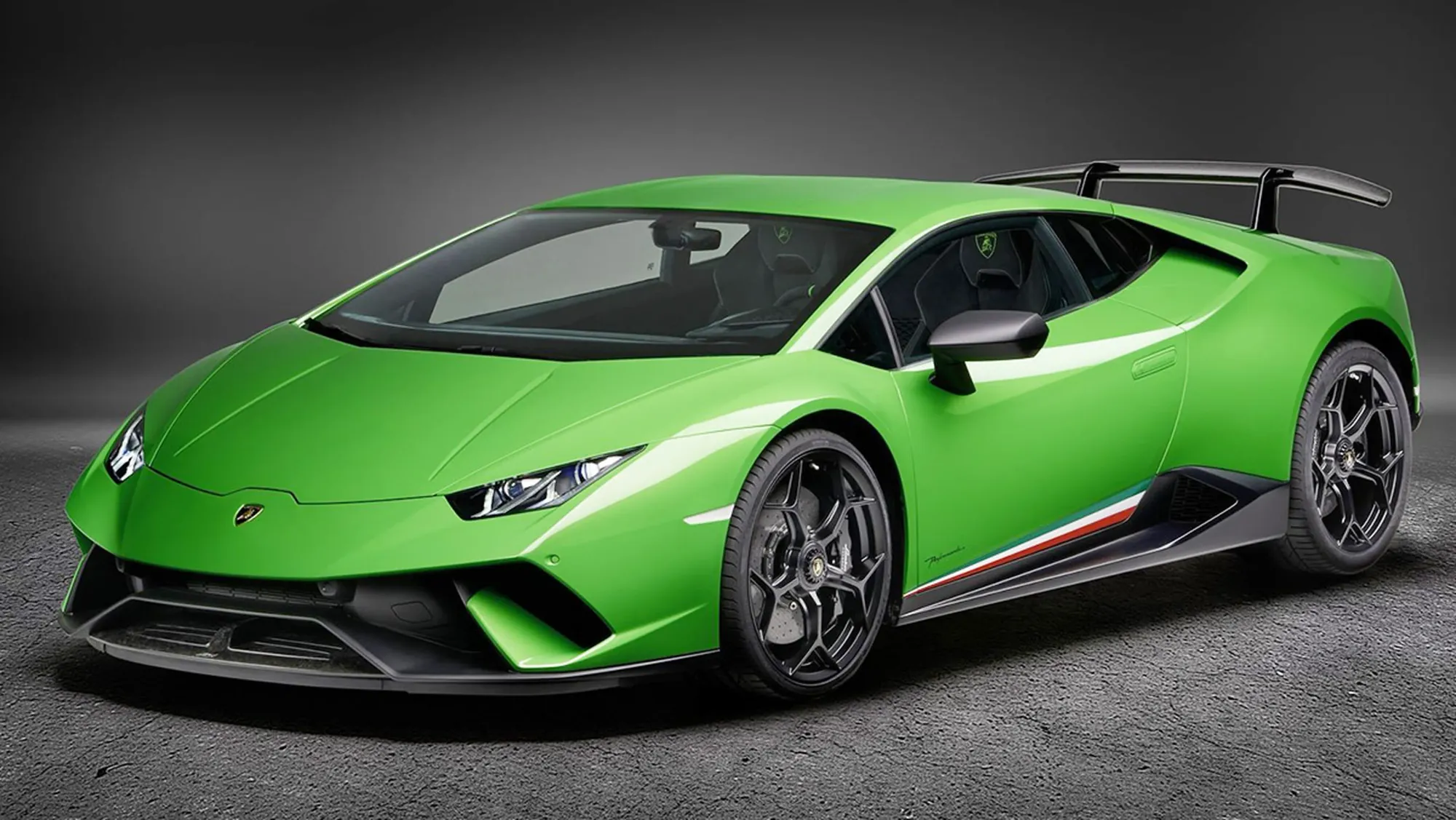 Lamborghini Huracán Performante