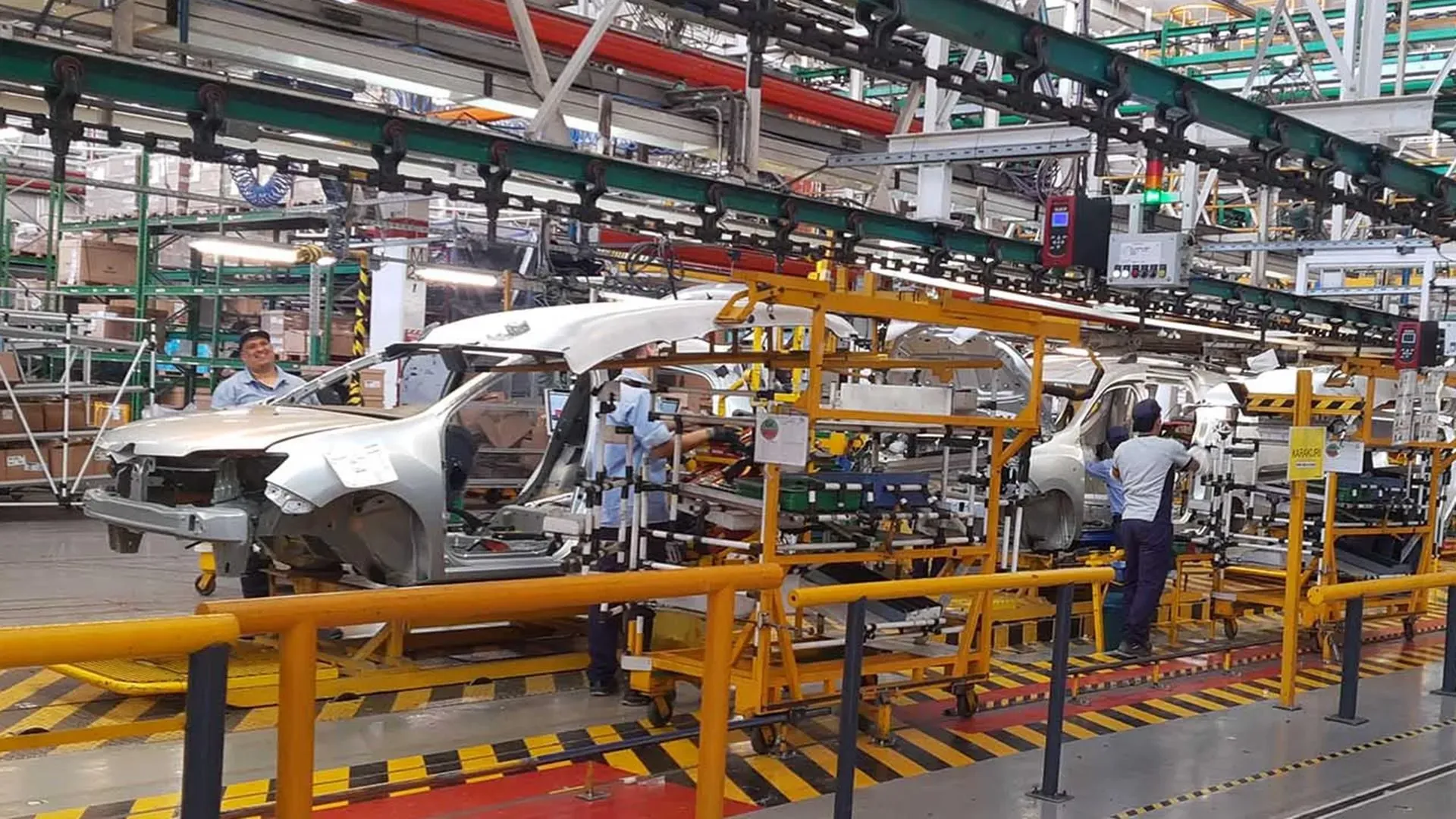 Industria Automotriz Mexicana