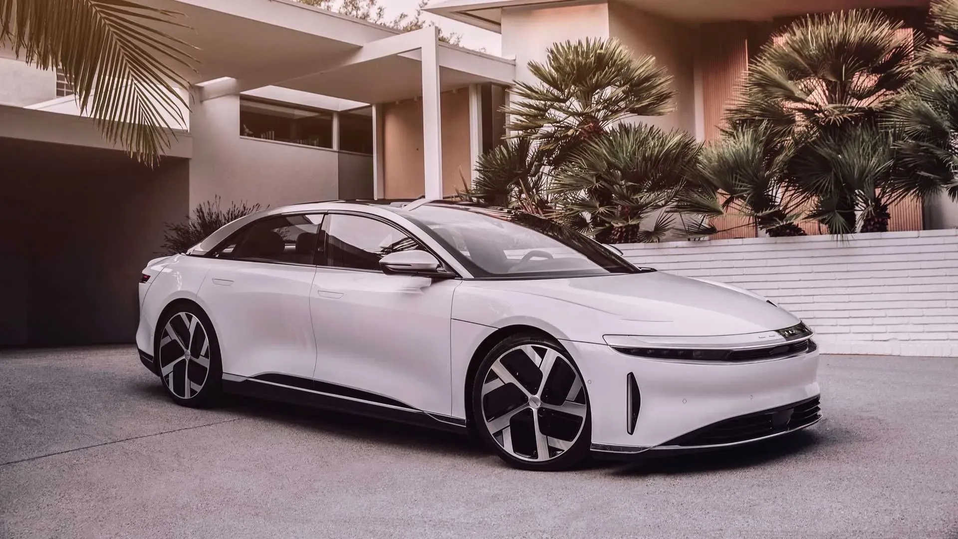 Lucid Air Dream