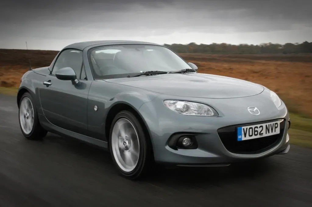 Mazda MX-5 Mark 3