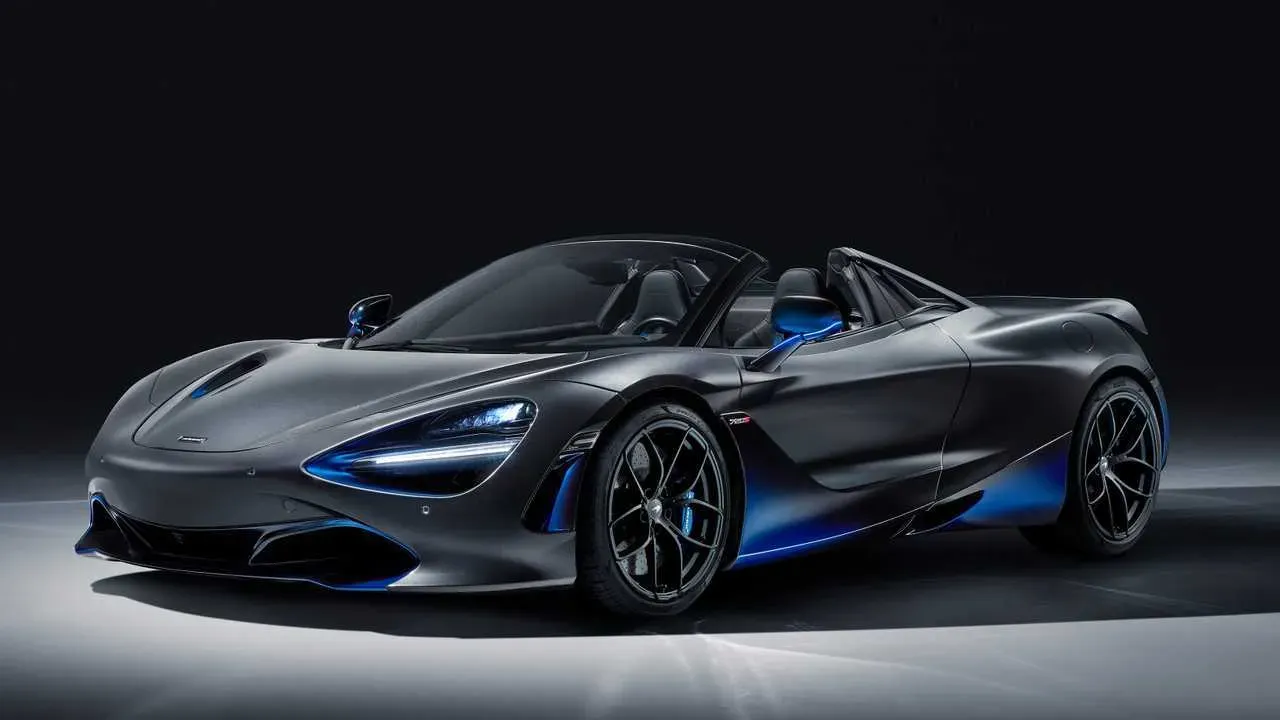 McLaren 720S