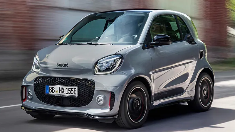 Smart EQ ForTwo