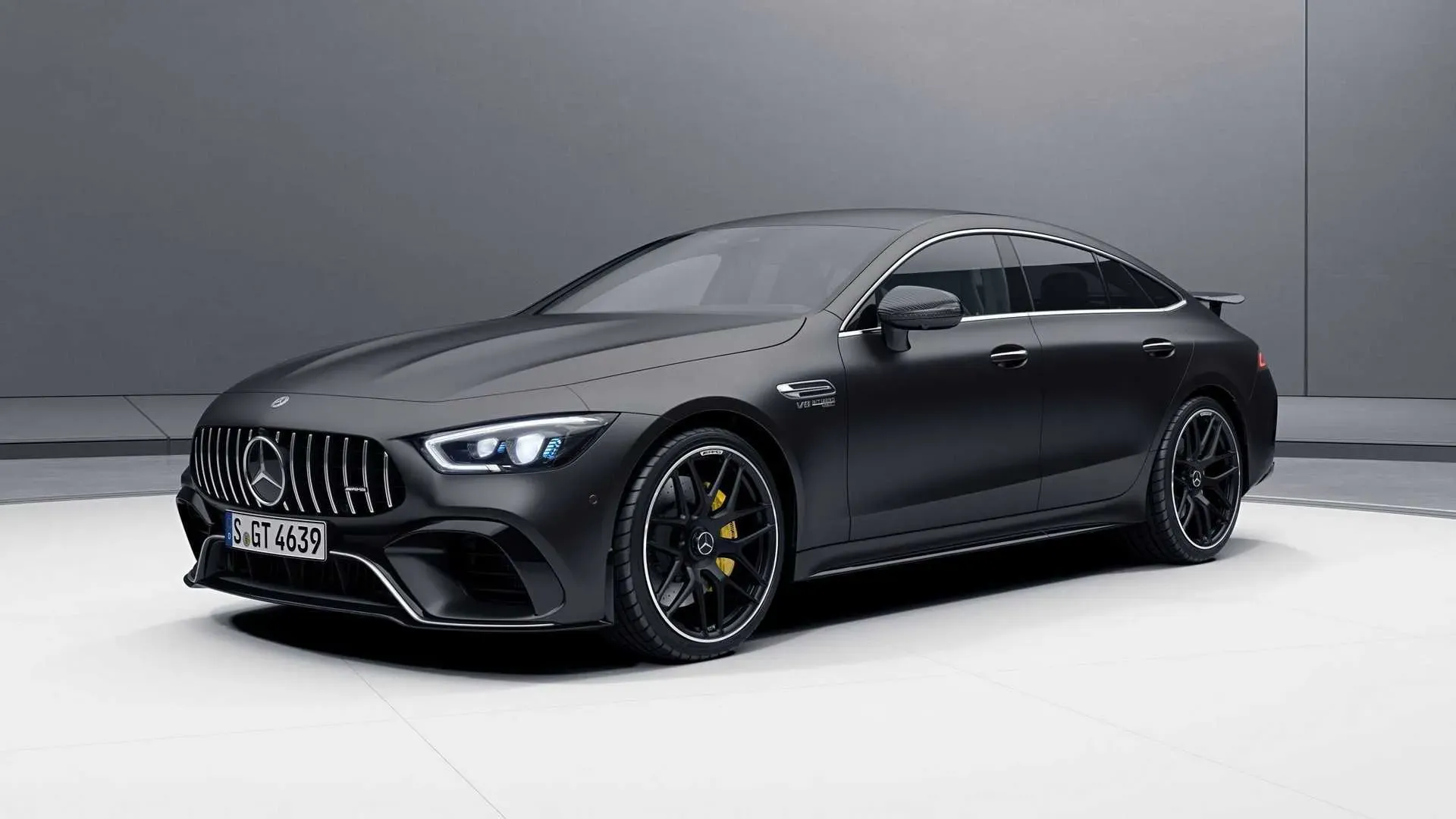 Mercedes-AMG GT 63 S Coupé