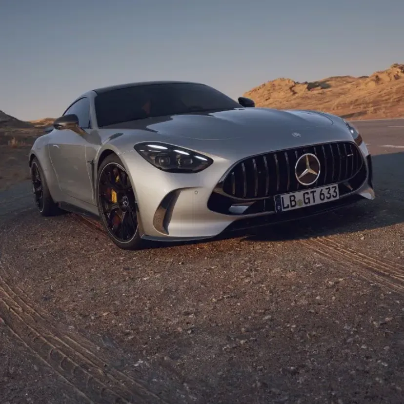 Mercedes-AMG GT 63 Coupé