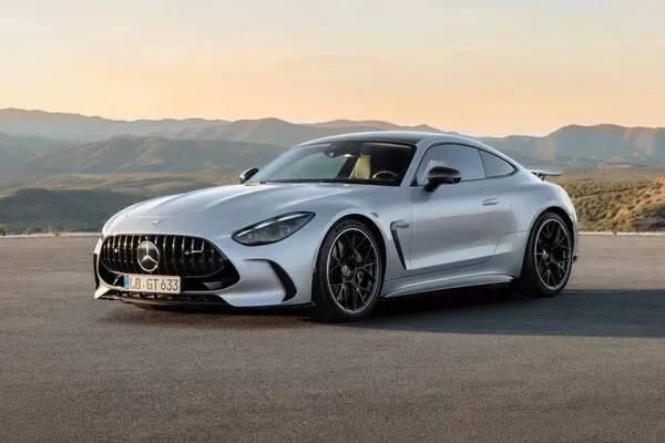 Mercedes-AMG GT