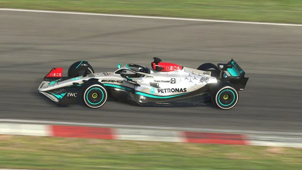 Mercedes-AMG F1 W13