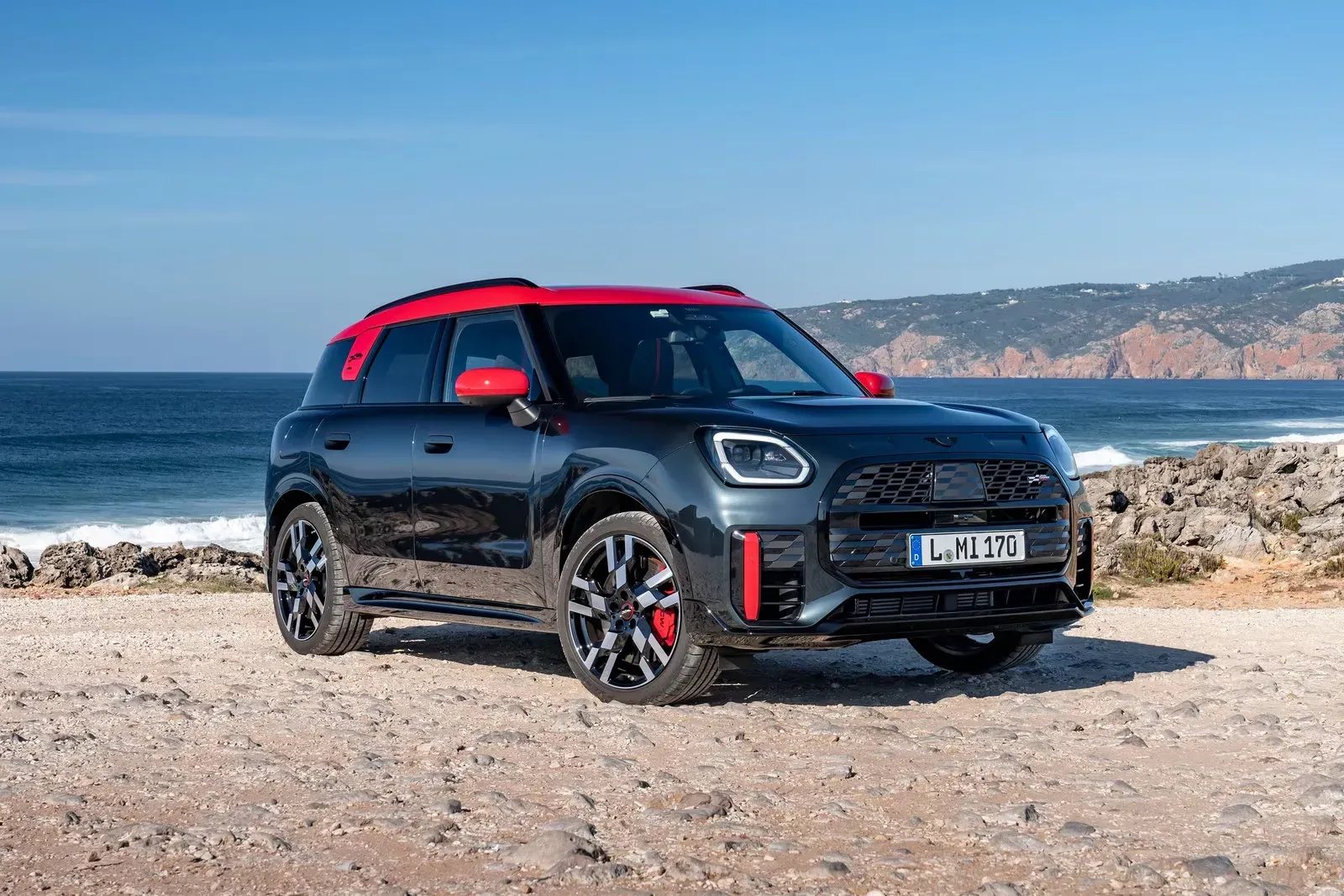 Mini Countryman JCW 2025