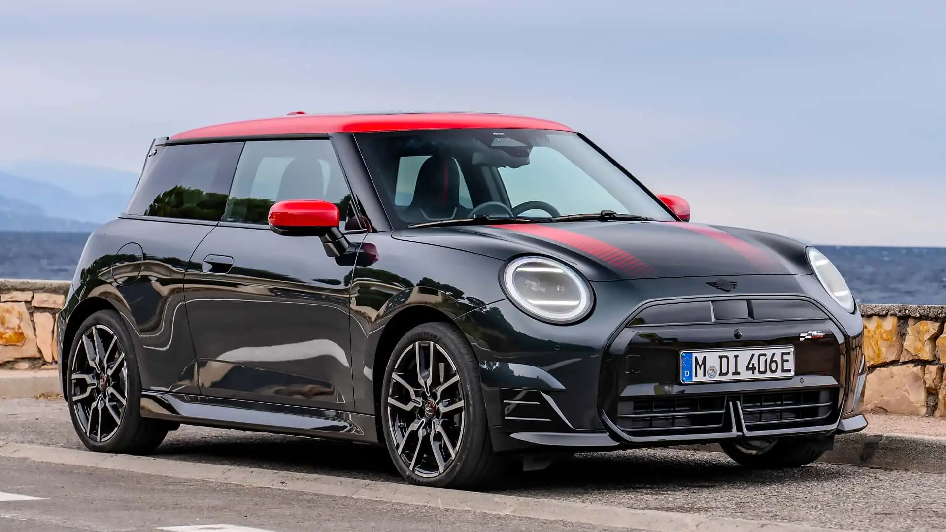 MINI John Cooper Works 2024