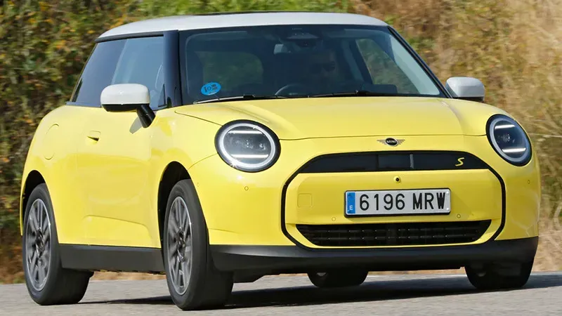 Mini Eléctrica 2024