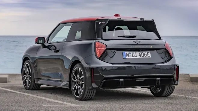 MINI John Cooper Works Eléctricos