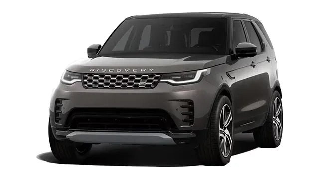 Land Rover Discovery 5