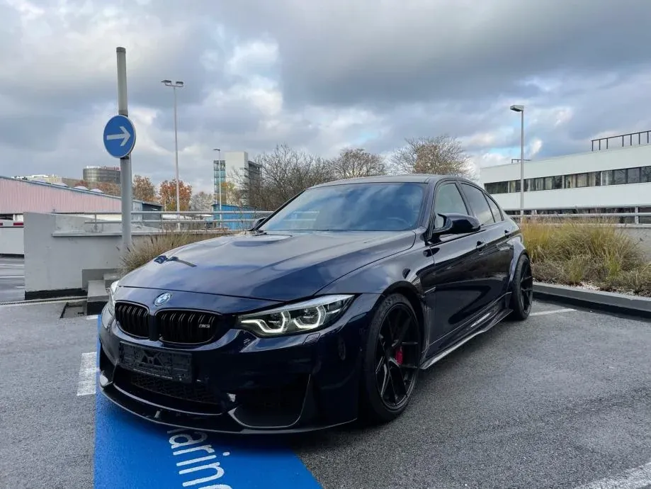 BMW M3 (F80)