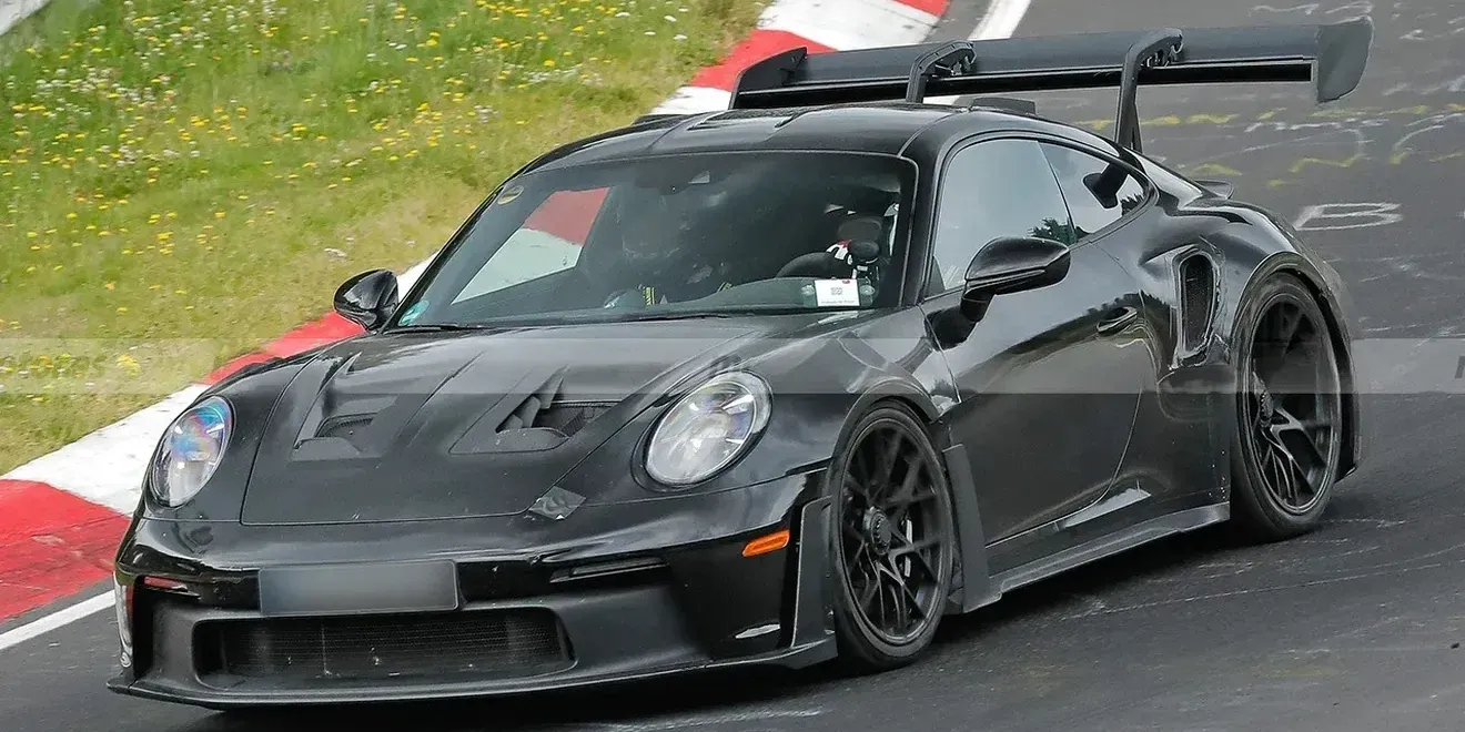  Porsche 911 GT3 RS