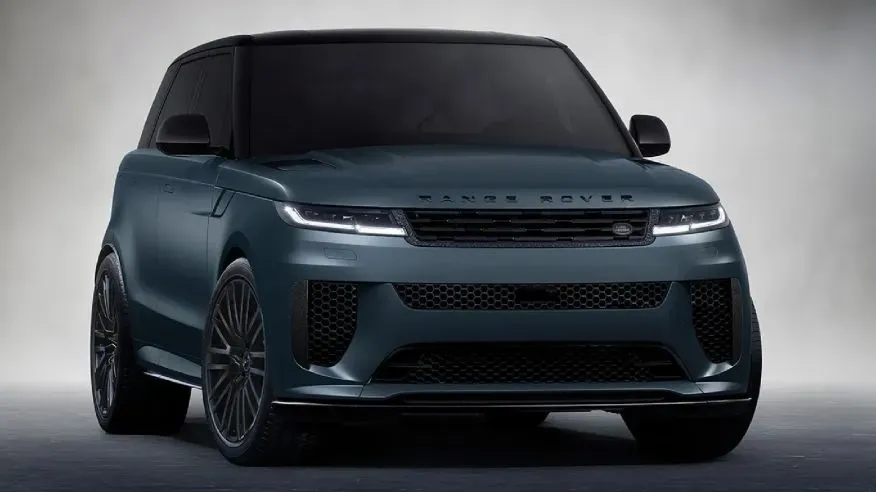 Range Rover Sport SV 2024