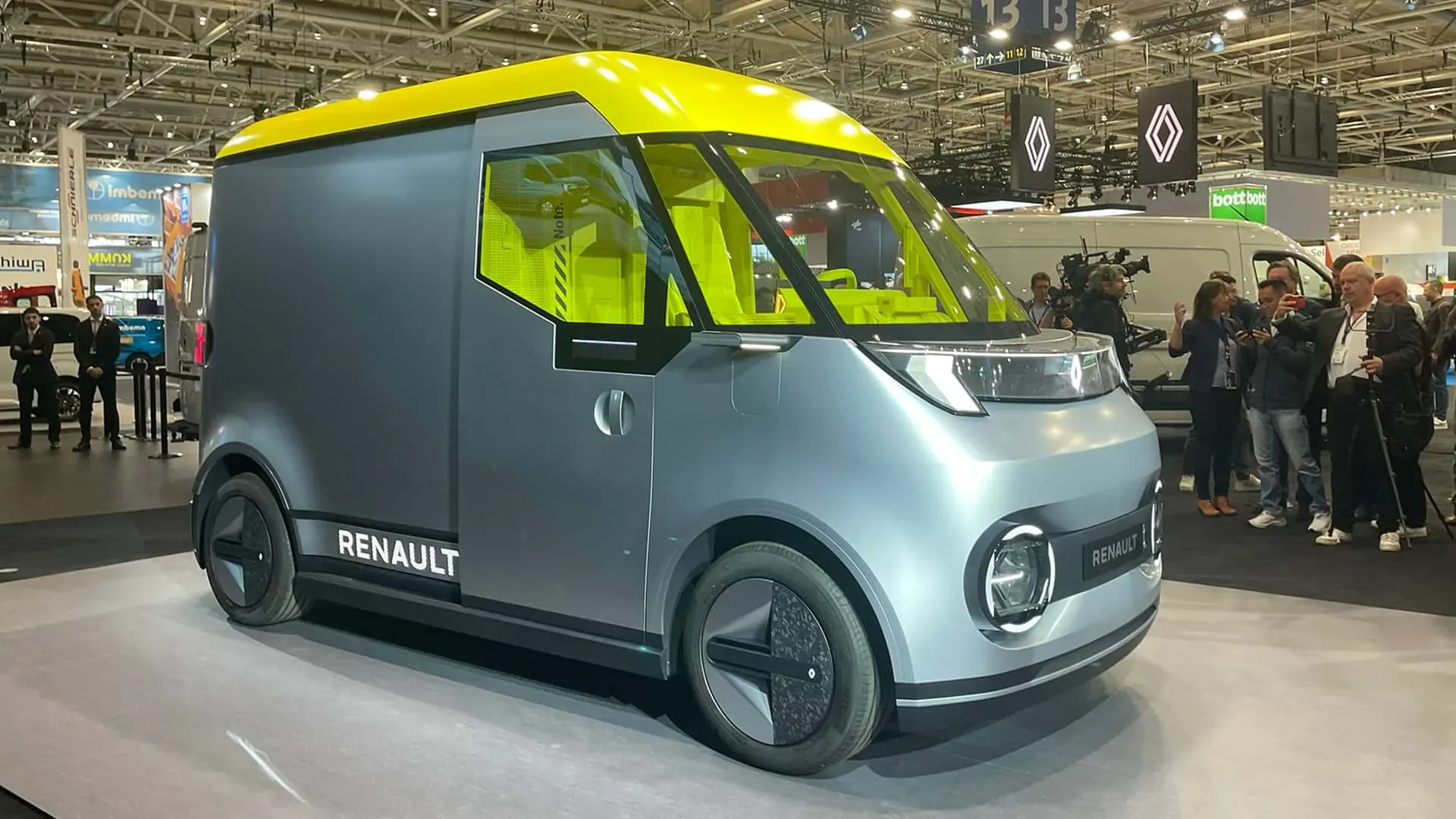 Renault Estafette Concept