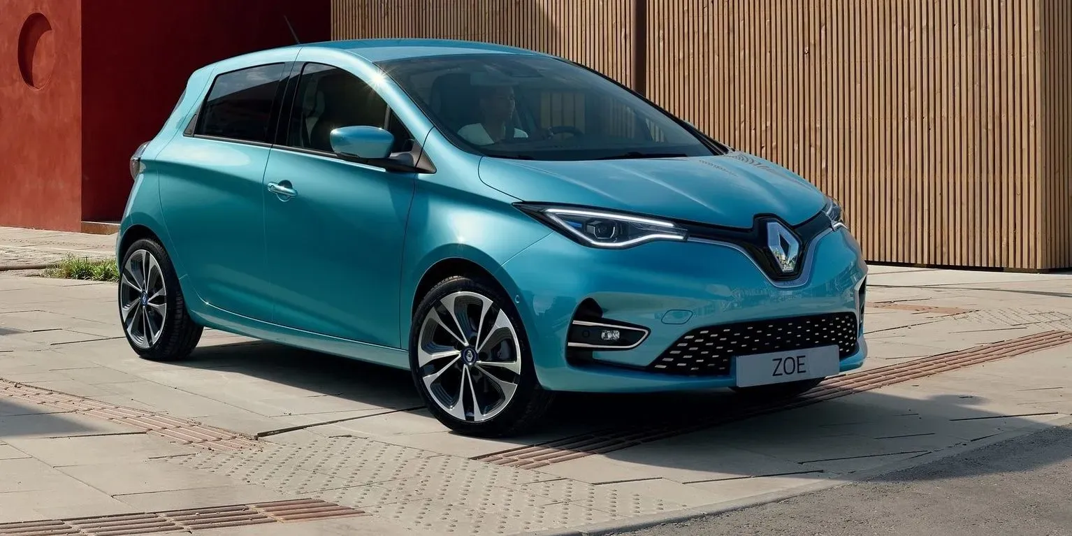 Renault Zoe