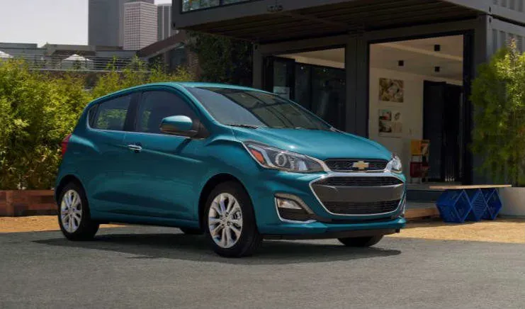 Chevrolet Spark 2019